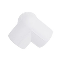 Угловой тройник Blue Ocean полипропиленовый, 20x90 град PPRF/EET(W)-20