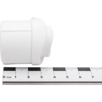 Вварное седло Blue Ocean 63х25 полипропиленовое - 63х25 PPRF/WS(W)-63х25