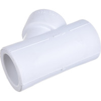 Обратный клапан Blue Ocean полипропиленовый, косой - 32 PPRF/IBF-32