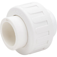 Разъемная муфта-американка Blue Ocean полипропиленовая для агрессивных сред - 32 PPRF/UA-PPR(W)-32