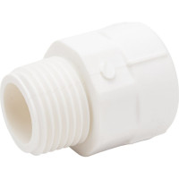 Муфта Blue Ocean полипропиленовая с пластиковой резьбой НР - 20х1/2 PPRF/PPR-A/MT(W)-20х1/2"