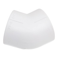 Уголок Blue Ocean полипропиленовый 45 - 40 PPRF/45E(W)-40