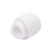 Вварное седло Blue Ocean полипропиленовое - 75х32 PPRF/WS(W)-75х32