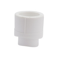 Вварное седло Blue Ocean полипропиленовое - 110/125х32 PPRF/WS(W)-110/125х32