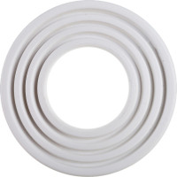 Втулка под фланец без прокладки Blue Ocean полипропиленовая - 40 PPRF/FLA-40