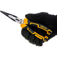 Тонкогубцы INGCO 200мм INDUSTRIAL HHLNP28200