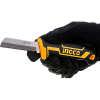 Прямой нож монтажника INGCO 200 мм HPK82101