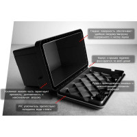 Инструментальный ящик DAKEN Welvet 830 81006