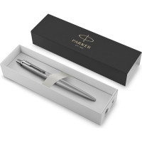 Шариковая ручка Parker Jotter XL Monochrome SE20 - Grey CT M 2122756