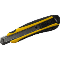 Строительный нож BERGER  18мм, с 3-мя лезвиями в комплекте BG1354