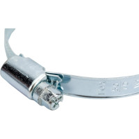 Хомут Novocraft W1-цинк, винт, D 50 х 70 mm, уп. 50 шт., шир. 9 mm, 2 3/4 10 W10500700050