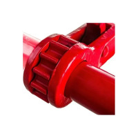 Цепная стяжка TOR R 8-10 мм, 2449 кг, 5400 lbs, талреп с храповиком 116546