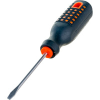 Плоская отвертка Tulips tools 4х75 мм IR14-202