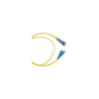 Волоконно-оптический шнур Hyperline FC-D2-9-SC/UR-SC/UR-H-10M-LSZH-YL патч-корд SM 9/125 238511