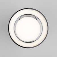 Накладной светильник Elektrostandard 1069, GX53, черный жемчуг a053056