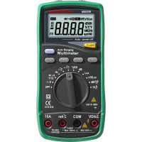 Цифровой автоматический мультиметр MASTECH MS8209 00-00000756