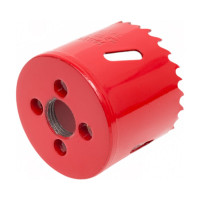 Коронка биметаллическая 51 мм REDVERG 501321 6627111