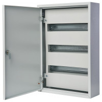 Щит металлический навесной DEKraft ЩРН-48, 52х35х12, IP31 30205DEK