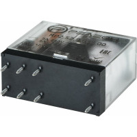 Промежуточное реле РЕЛЕОН 2 перекидных контакта 5А 12В DC RP252901200
