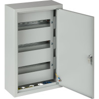 Корпус ЭРА ЩРН-36 IP31NO-123-00 76 УХЛЗ, 500Х300Х120, металлический Б0028761