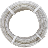 Шланг ПВХ маслобензостойкий/прозрачный (12х18мм; 10 атм.; 25 м) Berginflex PVC-OA-12B