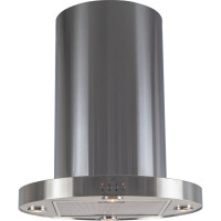Вытяжка кухонная MBS  ZEBRINA 160 ISLAND INOX 1802