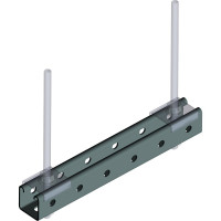Страт-профиль 41x41x2,5x3000 мм УМС SP-41-3000