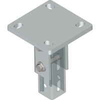 Страт подвес УМС Strut 120x120 мм, одинарный SPO