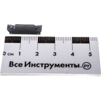 Пластина отрезная MGMN400-T по нержавейке упаковка 10 шт HARDSTONE 4603312182561
