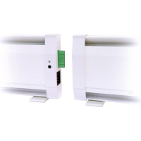 Электрический плинтусный обогреватель Mr.Tektum SmartLine 1,6м 675Вт белый AG-SMART16-WRL