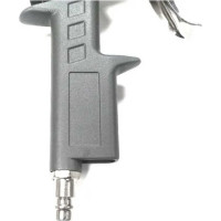 Краскопульт с верхним бачком Pegas pneumatic сопло 1.5 mm, 600 мл PGS-2707