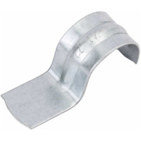 Однолапковая металлическая скоба для монтажного пистолета Промрукав СМО 21-22 PR08.2755