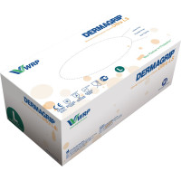 Смотровые перчатки DERMAGRIP ULTRA LS, нитрил, 200 штук, размер L CT0000000549