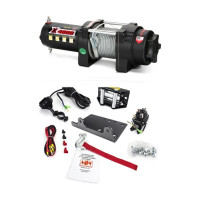 Электрическая лебедка для квадроцикла Master-Winch MW X 4000 12 В 4.01.02.04