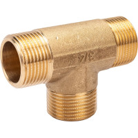 Тройник Uni-Fitt Н 3/4" 616G3330