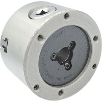Патрон токарный 80 мм 3-х кулачковый 7100-0001П К11-80 TORNERI 038979