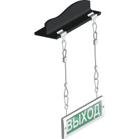 Трос с петлей и зажимом УМС 2 мм, L=2 м T-2-2-Z