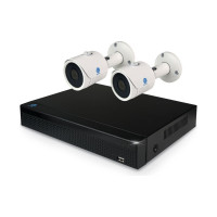 Комплект видеонаблюдения BarTon 1080P AHD/TVI/CVI 2.2