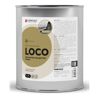 Очиститель кузова автомобиля  Complex универсальный, от битума и смолы LOCO 1л 11141жб