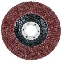 Круг лепестковый плоский (115х22.2 мм; Р40) Flexione 10000505