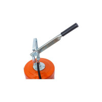 Ручной солидолонагнетатель Petropump с емкостью 16 кг, 150 бар PP210013