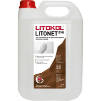 Моющее средство для плитки LITOKOL LITONET EVO 5L 486670002