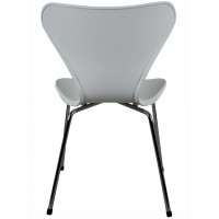 Стул BRADEX Seven белый FR 0424