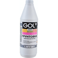 Акриловая фасадная грунтовка Palizh GOL expert 114 1 л 11605740