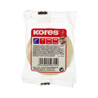 Канцелярская клейкая лента Kores 15 мм x 33 м 167749