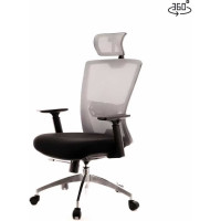 Кресло Everprof Polo S сетка EP-2005 Mesh Grey