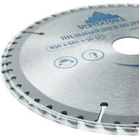 Диск пильный по дереву (450х50-32 мм; 60 зубов) Vertextools 450-60-50