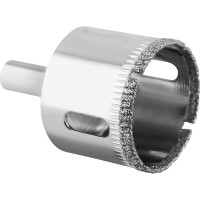 Коронка по стеклу (38 мм; ц/х) Vertextools 333-38