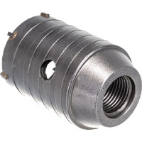 Коронка в сборе по бетону (50 мм; М22) Vertextools 222-0050
