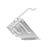 Кронштейн для противооткатного упора Partex 160 мм НФ-00000900